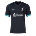 Liverpool Cody Gakpo #18 Replica Away Shirt 2024-25 Short Sleeve